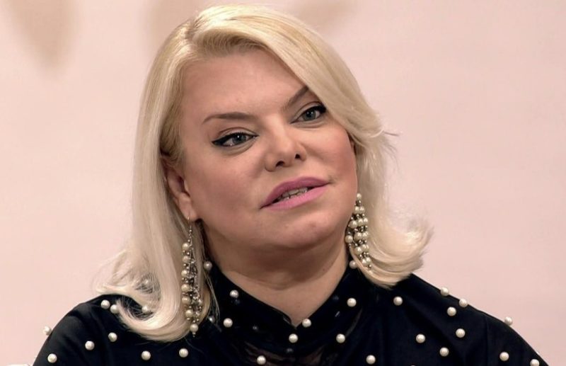"Поганые стихи, обиженный человек": Дмитрий Назаров попал под горячую руку Поплавской