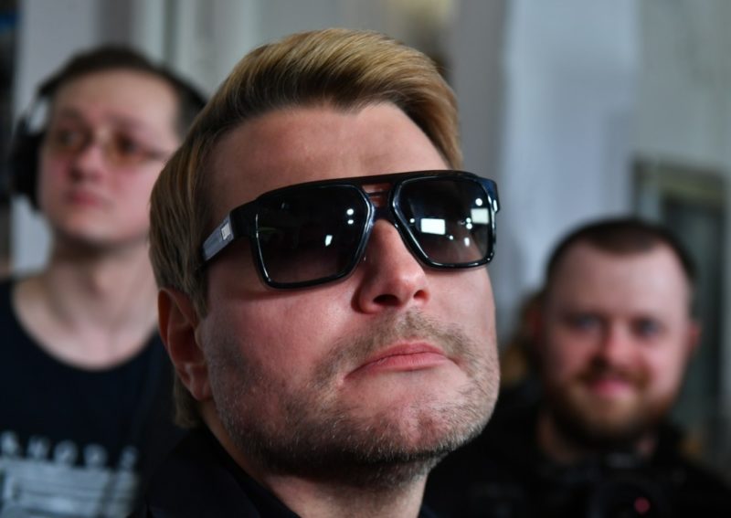 "Вы даже в тройку не входите": Николай Басков прилюдно прошёлся по Ларисе Долиной