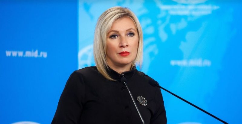 "Она отчаянно старалась спасти её": Мария Захарова рассказала о тяжёлом периоде Любви Успенской