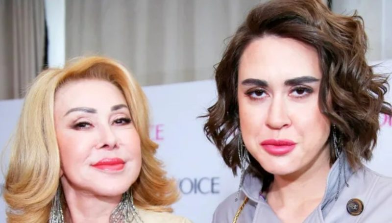 "Она отчаянно старалась спасти её": Мария Захарова рассказала о тяжёлом периоде Любви Успенской