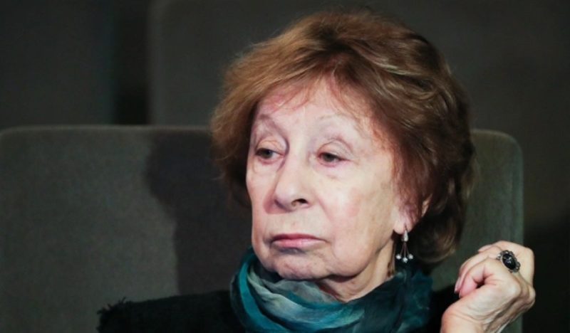 "Рыдаю горькими слезами": актриса Лия Ахеджакова рассказала причину своего горя