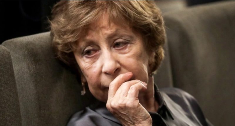 "Такое нельзя терпеть": Чулпан Хаматова посмела высказаться насчёт ситуации Лии Ахеджаковой