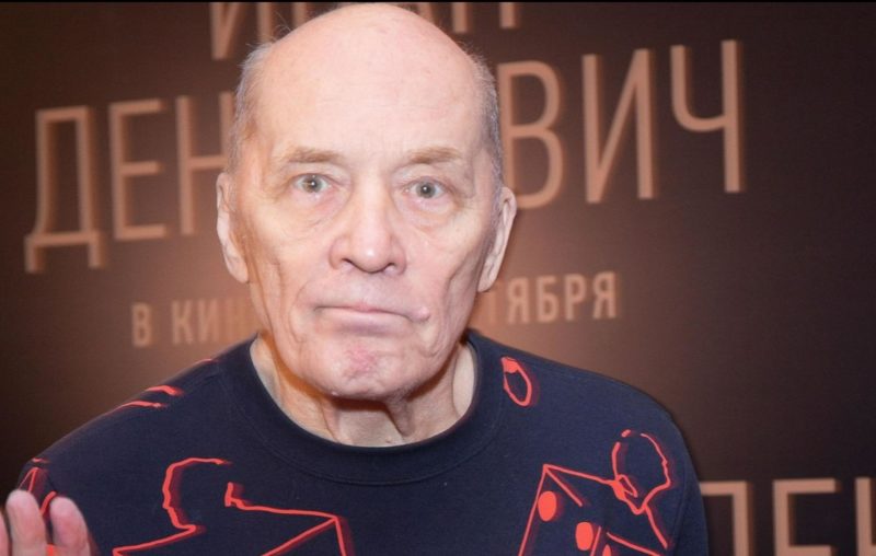 "Я тут не останусь": Александр Филиппенко дал интервью после увольнения из театра