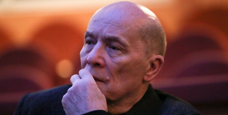"Я тут не останусь": Александр Филиппенко дал интервью после увольнения из театра