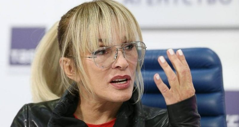 "Полный провал": концерты Лаймы Вайкуле не пользуются спросом за пределами России