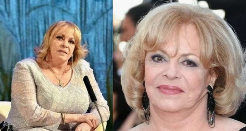 Сейчас уже 84 года: "на прежнюю Анжелику она уже совсем не похожа"