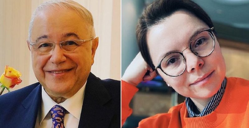Без очков и с ярким макияжем: супруга Петросяна резко изменила имидж