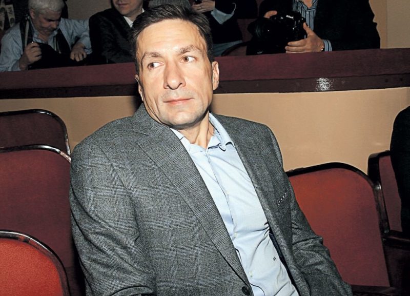 Куда пропал красивый многодетный актер Григорий Антипенко: личная жизнь артиста