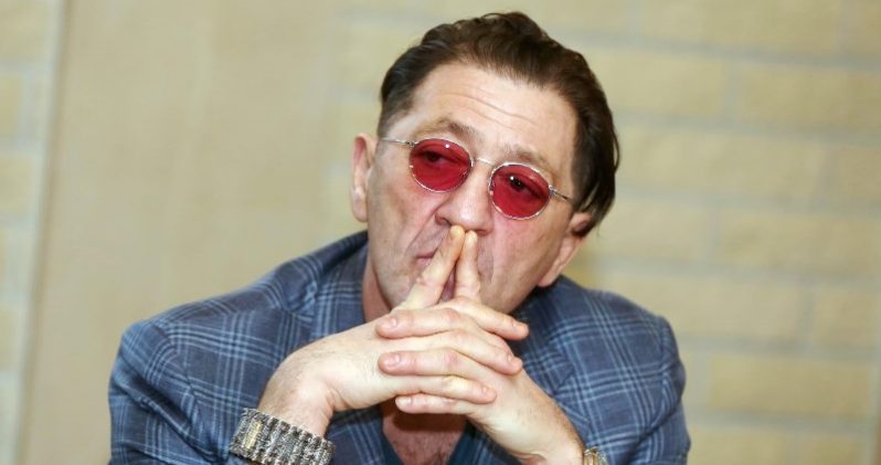 "Ни за какие деньги не выйду": Лепс не хочет петь в Штатах, попросил оставить его в покое