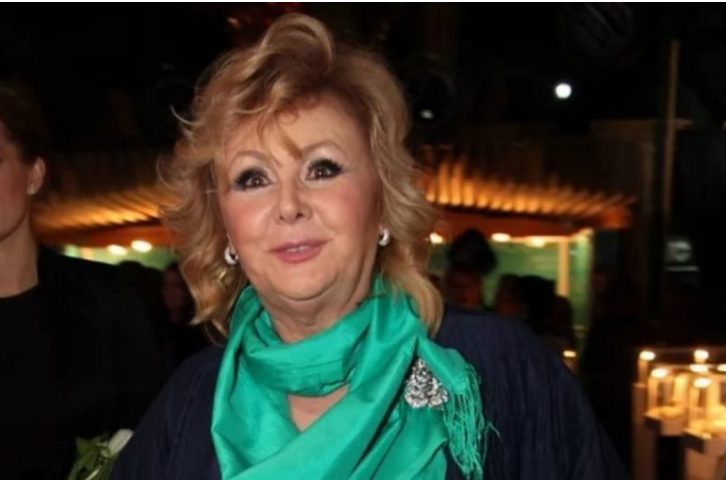 Постарела до неузнаваемости: недавние снимки 77-летней Селезневой удивили народ