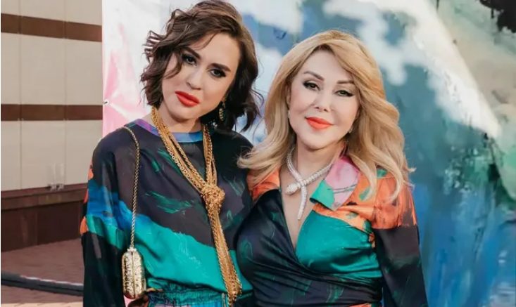 Любовь Успенская заявила, что знает, как сделать из дочери "большую звезду"