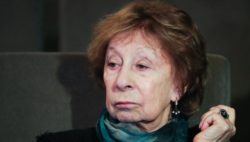 "Тоже мне, нашли уголовницу": Лия Ахеджакова отреагировала на заявление о госизмене