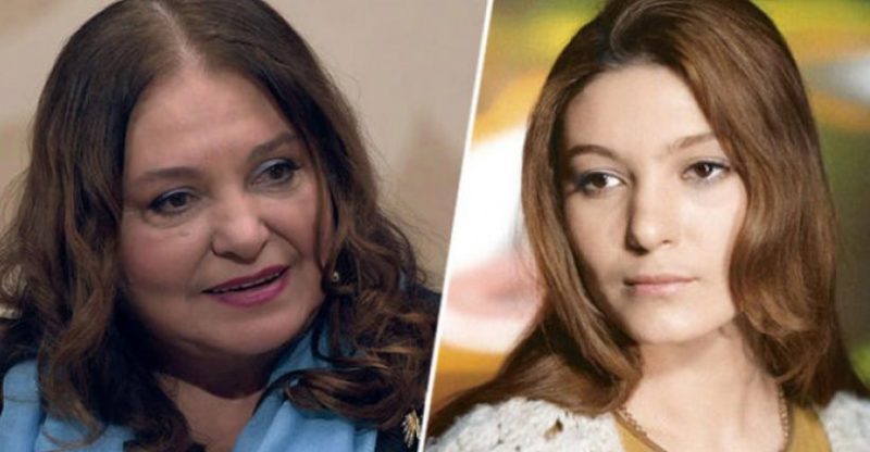 "Близкие люди с Украины не могут позвонить": Бондарчук рассказала о своих переживаниях