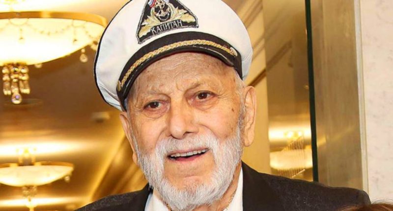 Отец Киркорова в 90 лет решил развестись с женой после 26-и лет брака ради новой возлюбленной