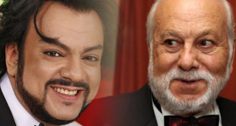 Отец Киркорова в 90 лет решил развестись с женой после 26-и лет брака ради новой возлюбленной