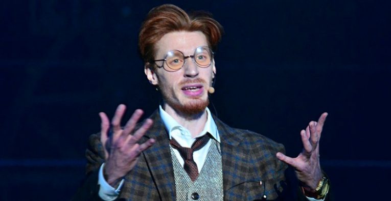 "Водитель грузовика": Пресняков обратился к журналистам, показал, чем занят в США