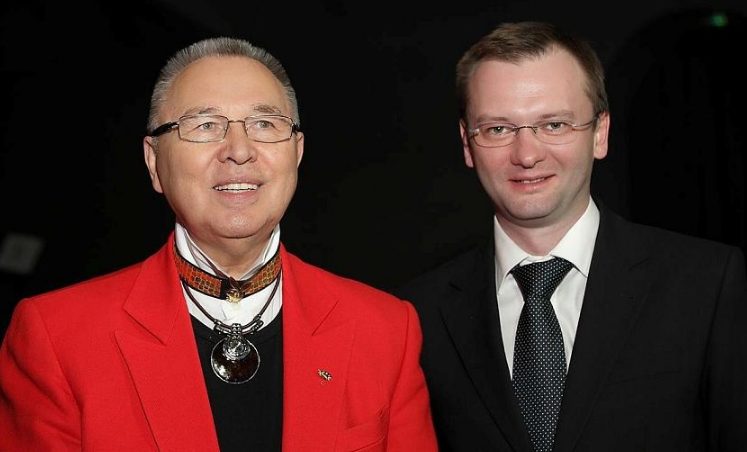"Егору нельзя доверять": бывший руководитель Дома Моды заговорил о сыне Зайцева