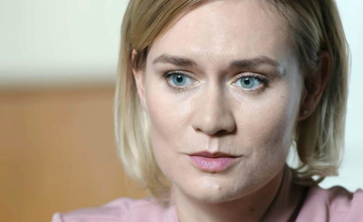 Наследница Машкова публично рекламирует выступления актера, поддерживающего Украину