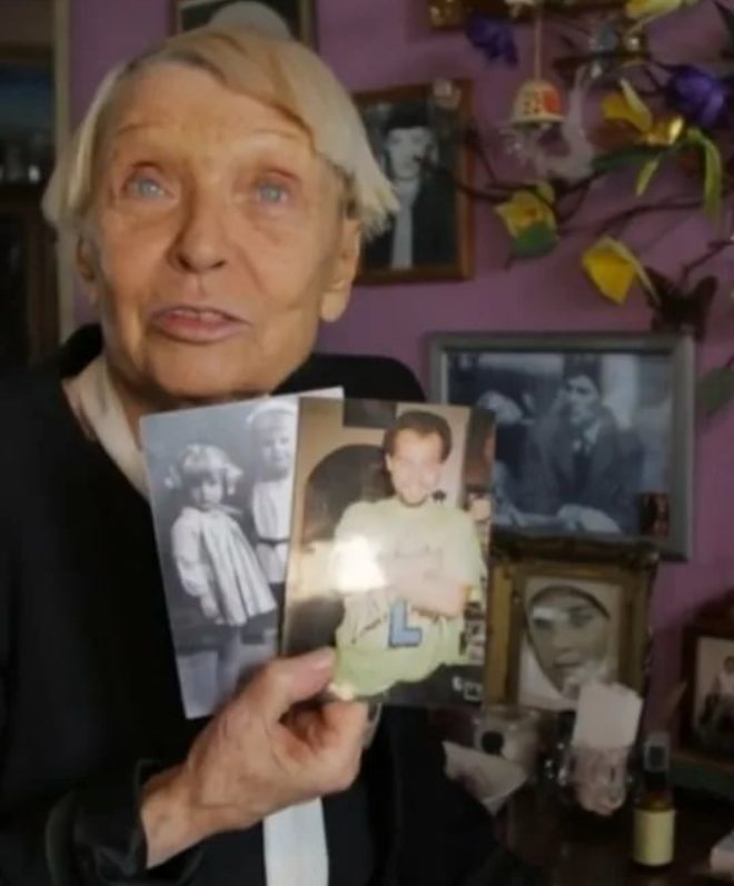В свои 81 Светличная сняла свой парик и смыла с лица макияж: "Показала нам пожилое лицо"