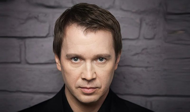 Как повзрослел и стал копией звездного отца: Евгений Миронов показал своего наследника