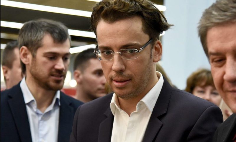 "Я сейчас нахожусь на этом острове": юморист Максим Галкин все же смог покинуть страну