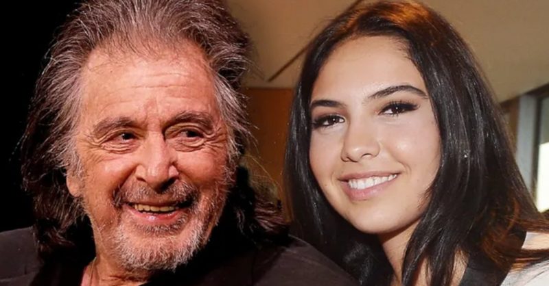 "Аль Пачино, ты вляпался": 83-летний актер вынужден платить бывшей возлюбленной огромную сумму