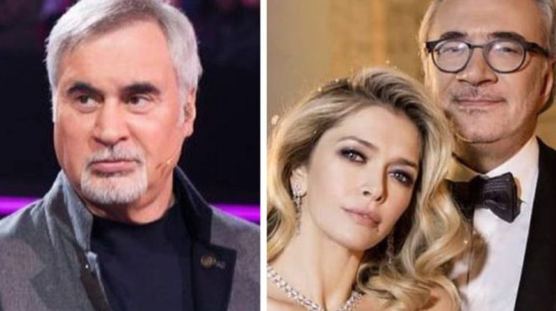 "Вера, это точно карма": Меладзе променял Брежневу на 22-летнюю украинку, вывел ее на сцену