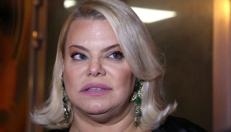 "Мы с мужем остались в шоке": Поплавская возмутилась из-за фото Галкина в приложении, рассмешив публику