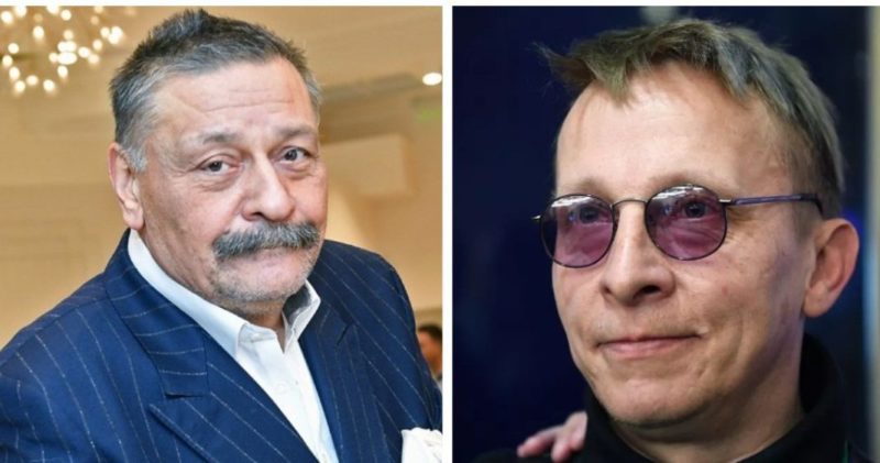 "Пес на цепи": Дмитрий Назаров публично поставил на место Охлобыстина, высказав пару слов