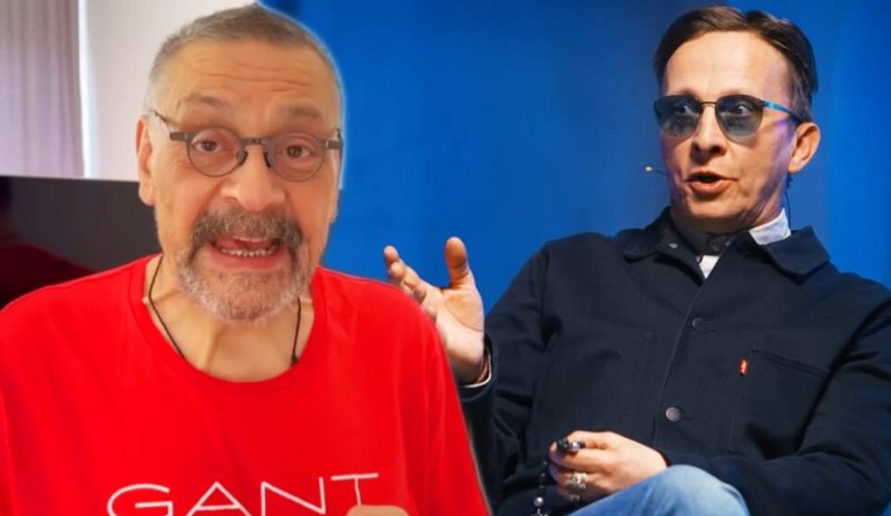 "Пес на цепи": Дмитрий Назаров публично поставил на место Охлобыстина, высказав пару слов