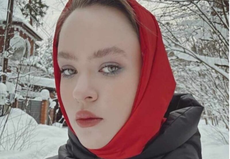 Будто из сказки вышла красивая славянка: дочь Валюшкиной смогла влюбить в себя фанатов матери
