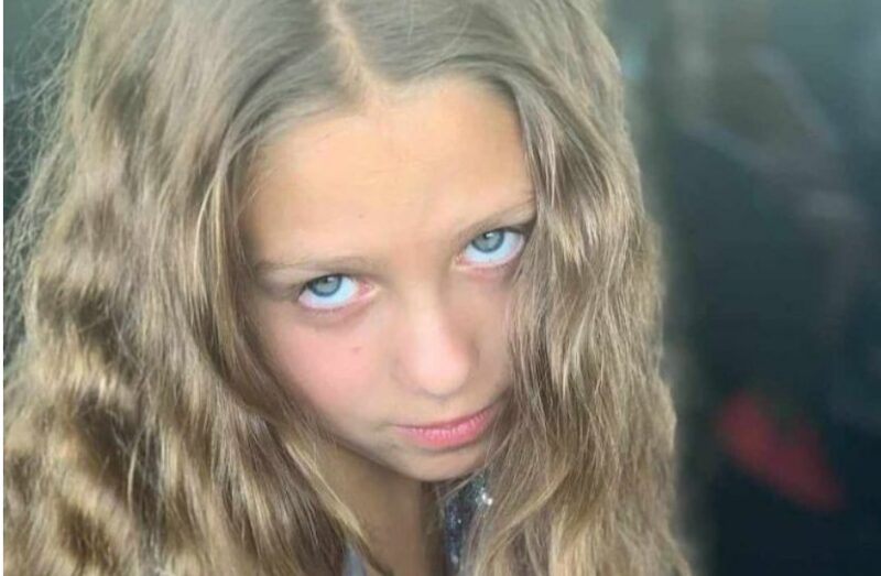 По красоте обошла и мать и сестру: как выглядит 13-летняя дочь Поляковой, поклонники в восторге