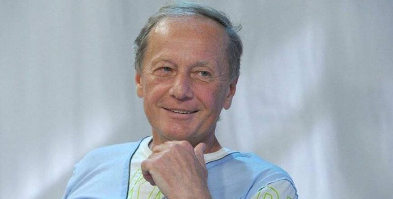 Только после 36 лет официального бездетного брака Задорнов признался супруге, что на стороне есть дочь