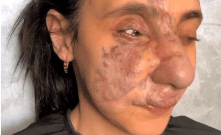 В тридцать лет у нее ни разу не было парня: визажист бесплатно превращает ее в красивую женщину