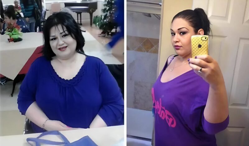 Женщина весила 500 кг, но похудела почти на 400 кг и ушла от мужа: вот как она выглядит после всех изменений